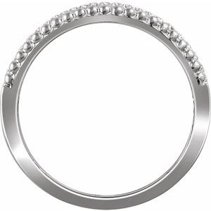 Negative Space Ring