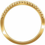 Negative Space Ring