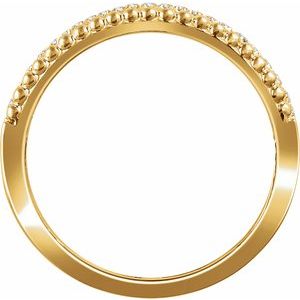 Negative Space Ring