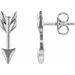 Arrow Earrings