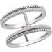 Negative Space Ring