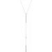Bar Y Necklace