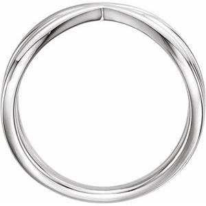 Negative-Space Ring