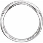 Negative-Space Ring