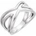Negative-Space Ring