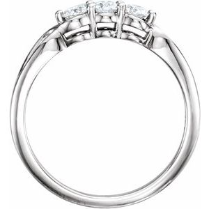 Three-Stone Ring