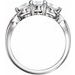 Three-Stone Ring