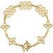 Floral Bracelet