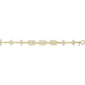 Floral Bracelet