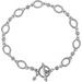 Granulated Link Bracelet
