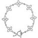 Floral Bracelet
