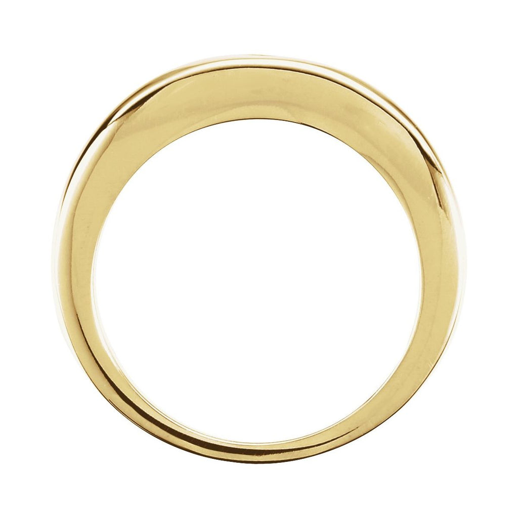 6-Prong Solitaire Engagement Ring or Band