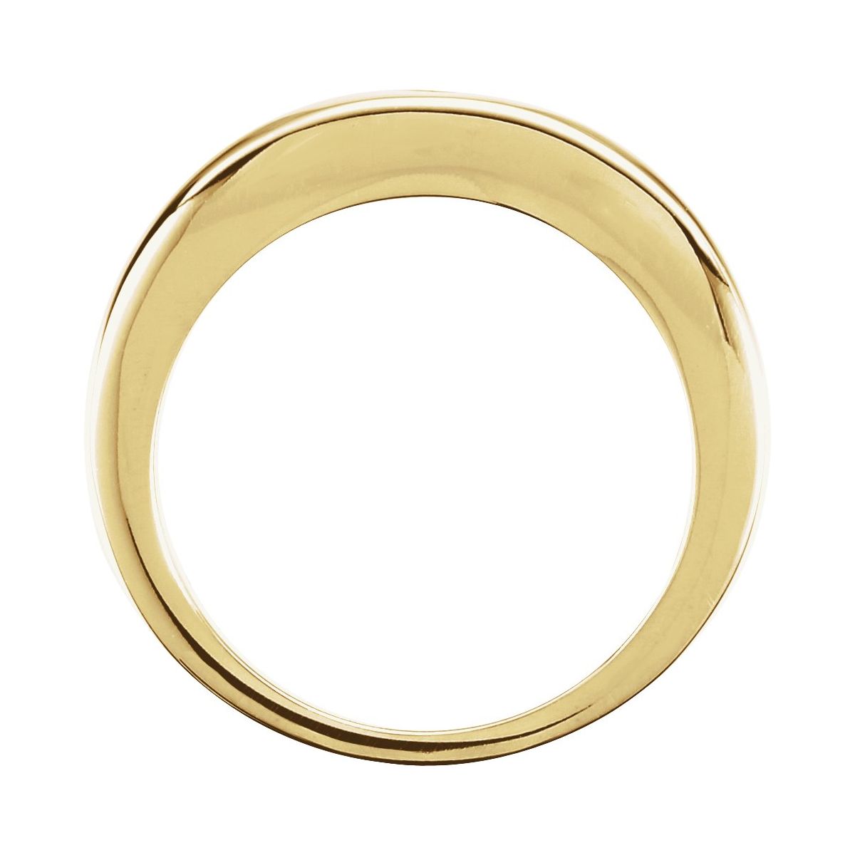 6-Prong Solitaire Engagement Ring or Band