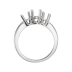 Three-Stone Engagement Ring