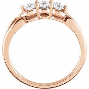 Three-Stone Ring