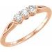 Three-Stone Ring