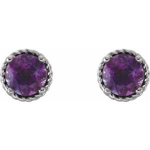 Rope Earrings