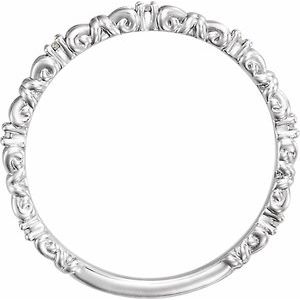 Stackable Ring