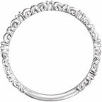 Stackable Ring