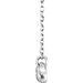 Beaded Bar Necklace or Necklace Center