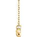 Beaded Bar Necklace or Necklace Center