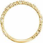 Stackable Ring