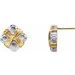 Knot Earring