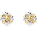 Knot Earring