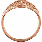 Filigree Ring