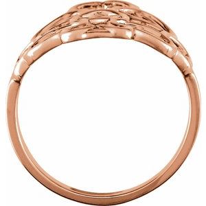 Filigree Ring