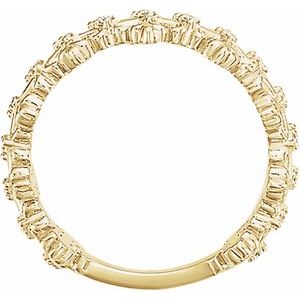 Cross Ring