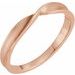 Stackable Twisted Ring