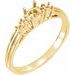 Vintage-Inspired Engagement Ring or Band