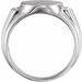 Oval Signet Ring