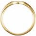 4.25 mm Band for Solitaire Mounting Series #140450
