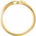 4.25 mm Band for Solitaire Mounting Series #140450