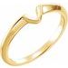 4.25 mm Band for Solitaire Mounting Series #140450