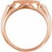 Oval Signet Ring