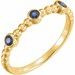 Beaded Ring