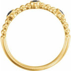 Beaded Ring