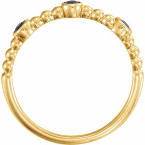 Beaded Ring