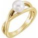 Pearl Ring