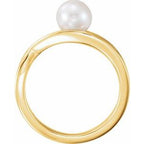 Pearl Ring
