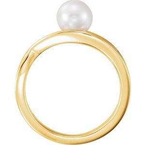 Pearl Ring