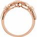Claddagh Wrap-Style Ring Enhancer