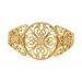 Filigree Cuff Bracelet