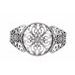 Filigree Cuff Bracelet