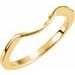 Three-Stone Engagement Ring or Band