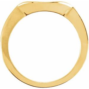 Three-Stone Engagement Ring or Band