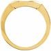 Three-Stone Engagement Ring or Band